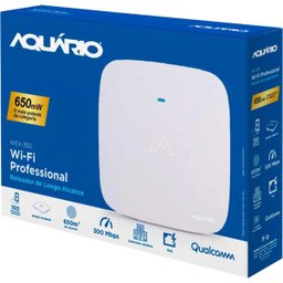 Rot Wifi AQUARIO WEX-350 300 MBPS BR - 3