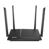 Roteador Wireless 1200Mbps DIR-825 Preto D-LINK - 1