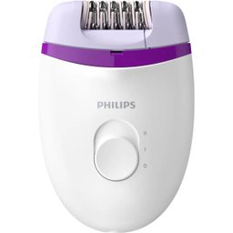 Depilador Satinelle Essential Bivolt BRE225/00 Branco PHILIP - 1