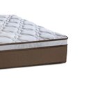 Ver imagem 4 de Cama Box King Castor Revolution Pocket 193x203x54 + Box Castor
