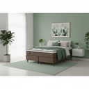 Ver imagem 1 de Cama Box King Castor Revolution Pocket 193x203x54 + Box Castor