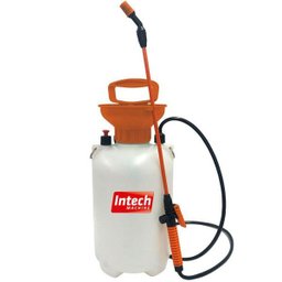 Pulverizador Manual Pressão Prévia 5 Litros Gp500 Intech Machine - 1