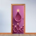 Ver imagem 2 de Adesivo de Porta - Zen 1