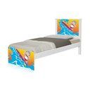 Ver imagem 5 de Cama Solteiro Surfista com Colchão