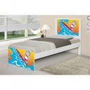 Ver imagem 1 de Cama Solteiro Surfista com Colchão