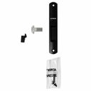 Ver imagem 1 de 1 Kit c/ Fecho Concha 2011/a + TRA009 + CON370 Suprema Udinese Preto