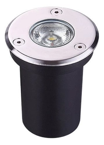 Luminária de Chão Luminatti Lm1107 - Branco Frio Embutido