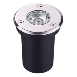 Luminária de Chão Luminatti Lm1107 - Branco Frio Embutido - 1