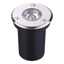 Ver imagem 1 de Luminária de Chão Luminatti Lm1107 - Branco Frio Embutido