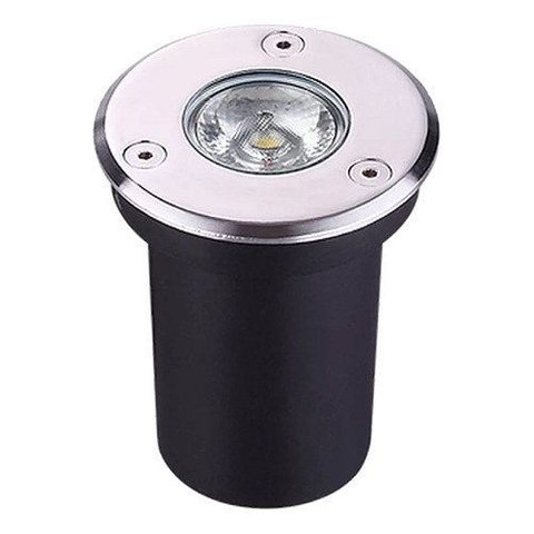 Luminária de Chão Luminatti Lm1107 - Branco Frio Embutido