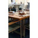 Ver imagem 4 de Conjunto Gourmet Náutica 8 Cadeiras Elegance Solare-verde Rp