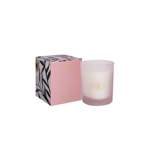 Vela Aromática Patbo Lotus Garden 210g Lenvie