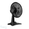 Ventilador de Mesa Multilaser 40cm 127 Volts 135 Watts 6 Pás - 3