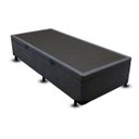 Ver imagem 6 de Cama Box Baú Solteiro Suede 78x188cm - Genki Kenko Colchões:cinzachumbo