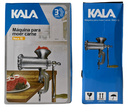 Ver imagem 4 de Moedor de Carne Maquina de Moer 03 Discos Número 10 Kala