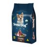 Ração Snow Dog Gourmet P/ Cães Adultos Pequeno E Médio 15kg - 1
