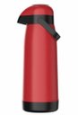 Ver imagem 1 de TERMOLAR GARRAFA MAGIC PUMP 1.8LT VERMELHA/VERMELHA ROMA 8709