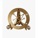 Ver imagem 1 de Sigilo Magico Azazel:cinza Claro