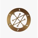 Ver imagem 2 de Sigilo Magico Azazel:cinza Claro