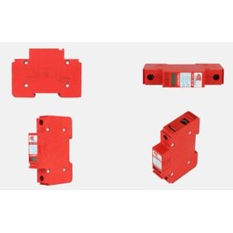 Protetor Surto Elétrico Dps Clamper Anti Raio Vcl 275V 45Ka - 3