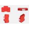 Protetor Surto Elétrico Dps Clamper Anti Raio Vcl 275V 45Ka - 3