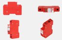 Ver imagem 3 de Protetor Surto Elétrico Dps Clamper Anti Raio Vcl 275V 45Ka
