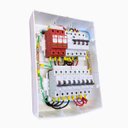 Ver imagem 4 de Protetor Surto Elétrico Dps Clamper Anti Raio Vcl 275V 45Ka