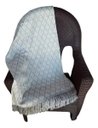 Ver imagem 4 de Xale Manta Sofá Jacquard Roma King 2,10x1,40m Envio Rápido