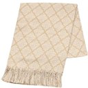 Ver imagem 3 de Xale Manta Sofá Jacquard Roma King 2,10x1,40m Envio Rápido