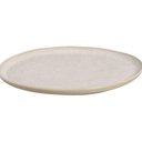 Ver imagem 5 de Conjunto 6 Pratos Fundos 22cm 6 Pratos Rasos 27cm Cerâmica Porto Brasil Off White Bio Latte