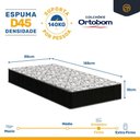 Ver imagem 6 de Cama Box com Colchão de Espuma D45 Ortobom Airtech 150 + Auxiliar de Molas Unique Solteiro 88cm