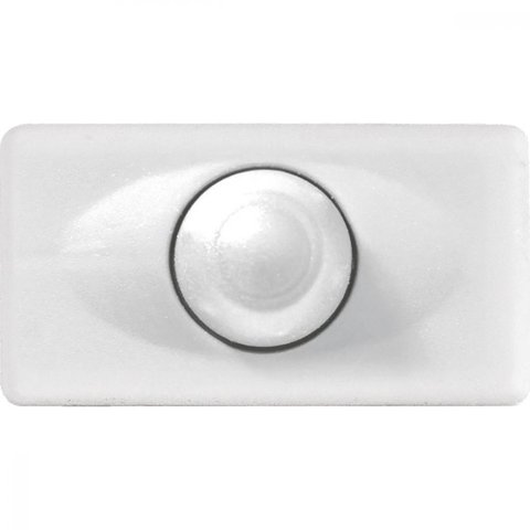 Módulo Variador de Luminosidade Bivolt 200 W e 400 W Branco