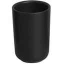 Ver imagem 1 de Copo Alto Preto Matte 110ml Neo Stoneware Porto Brasil Café Saquê Bebidas