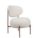 Ver imagem 2 de Poltrona para Sala de Estar 86cm x 58cm Sheep