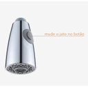 Ver imagem 5 de Ducha Manual Misturador Monocomando Gourmet 1/2" Cromado - Dm02005