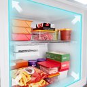 Ver mais imagens de Geladeira Inteligente B= Smart Brastemp Frost Free Duplex 512 Litros Brm62a
