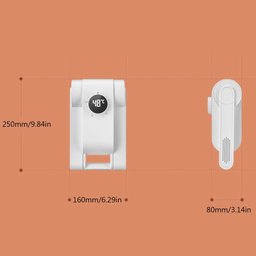 Secador e Desumidificador Elétrico para Sapatos e Tênis 220v - 4