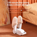 Ver imagem 2 de Secador e Desumidificador Elétrico para Sapatos e Tênis 220v