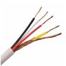 Cabo Manga 6 Vias X 26 Awg Preto multicabo 100 Metros - 1