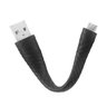 Cabo Micro USB com Revestimento Em Silicone Preto Geonav - 2