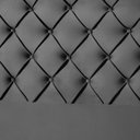 Ver imagem 3 de Cabeceira para Box Casal Miami Veludo Cinza 140cm Bonan