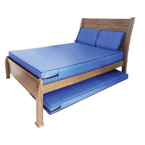 Capa para colchão de solteiro impermeável 0.88 x 1.38 x 0.30