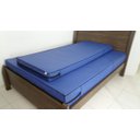 Ver imagem 2 de Capa para colchão de solteiro impermeável 0.88 x 1.38 x 0.30