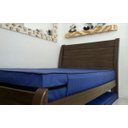 Ver imagem 4 de Capa para colchão de solteiro impermeável 0.88 x 1.38 x 0.30