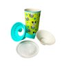 Copo Personagem Magic Mickey Baby com Alça 280ml - 4