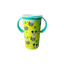 Copo Personagem Magic Mickey Baby com Alça 280ml - 3
