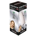 Ver imagem 2 de Interfone Universal 2 Fios PT-275 Icap-Ho Amelco Hdl Líder