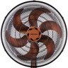 Ventilador de Mesa Oscilante Turbo 50cm 6 Pás Bronze 220V - 3