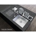 Ver imagem 2 de Escorredor Calha Úmida Kitchen 3 Módulos