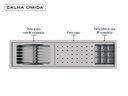 Ver imagem 3 de Escorredor Calha Úmida Kitchen 3 Módulos